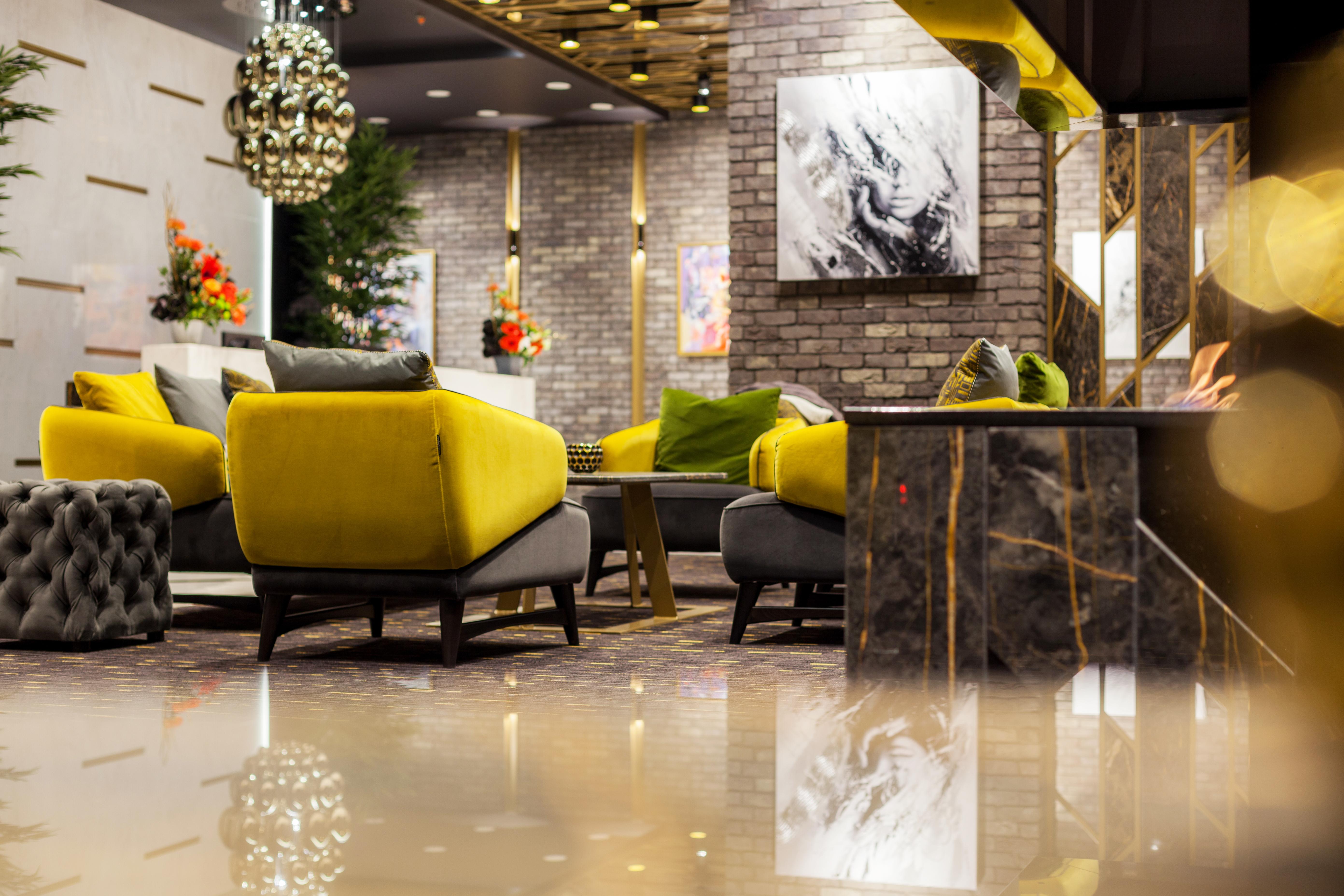 Hotel Platinia Kluż-Napoka Zewnętrze zdjęcie 3D interior visualization