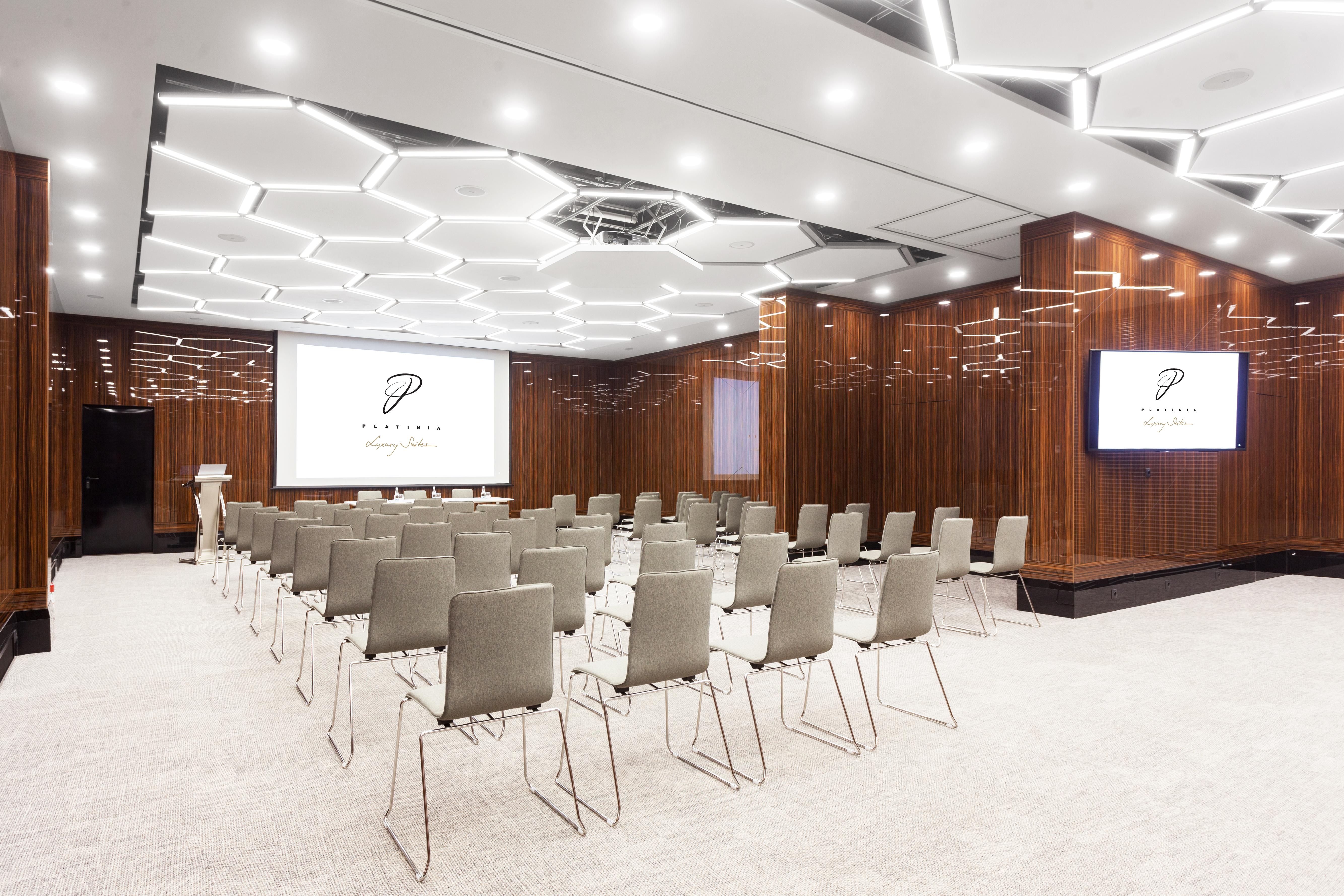 Hotel Platinia Kluż-Napoka Zewnętrze zdjęcie The ballroom
